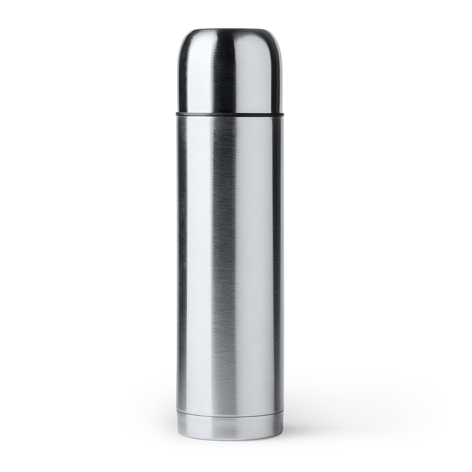 Thermos in Acciaio Inossidabile CELERY a Doppia Parete – Finitura Opaca – 500 ml PS 00528 PRS