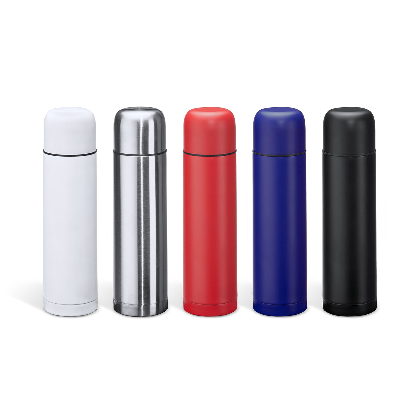 Thermos in Acciaio Inossidabile CELERY a Doppia Parete – Finitura Opaca – 500 ml PS 00528 PRS