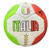 Pallina da Calcio Italia Misura 2 / 15 cm circa  in HF PVC – PS 40602