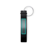 Portachiavi con Apribottiglie in Metallo Personalizzabile PS 39777