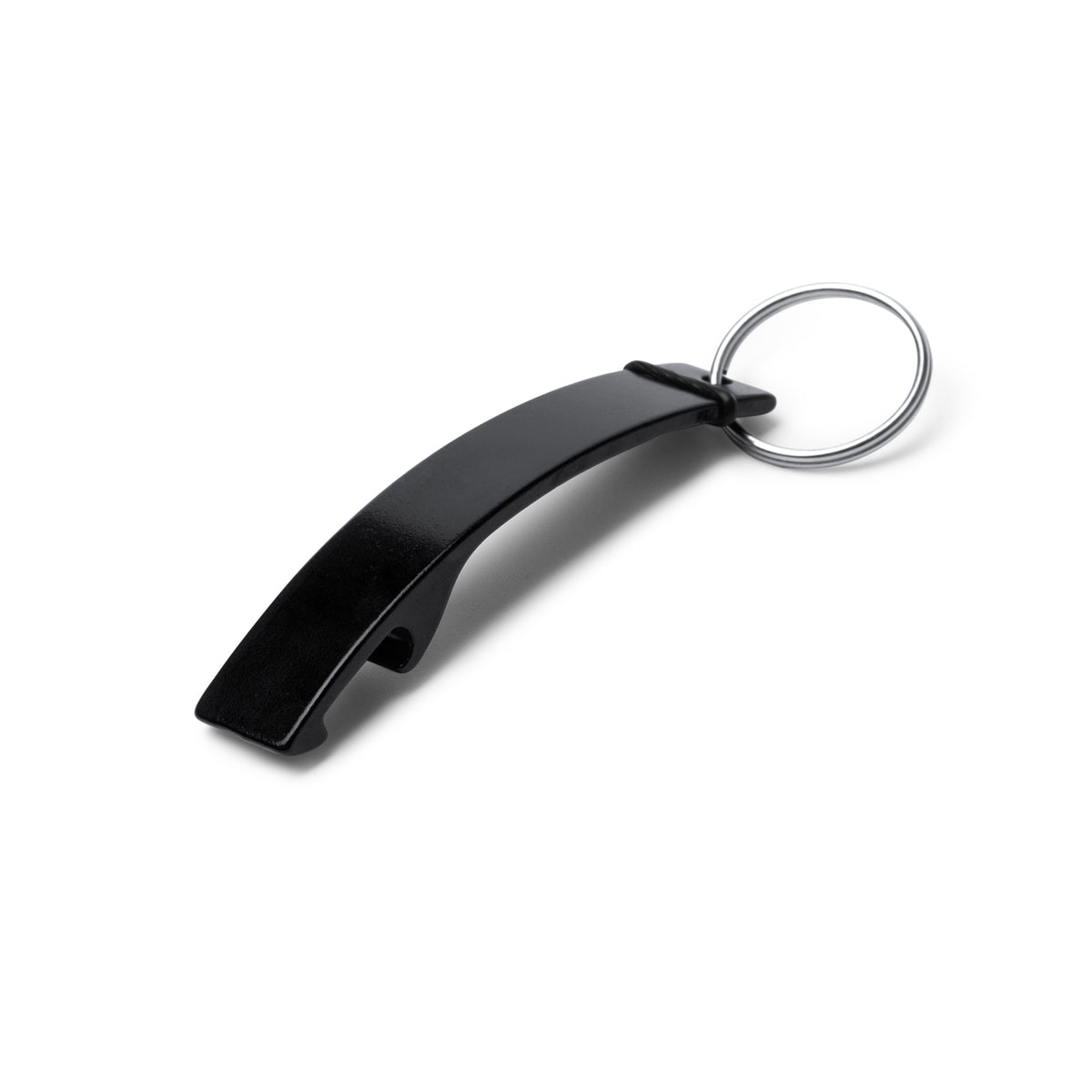 Portachiavi con Apribottiglie in Metallo Personalizzabile PS 39777
