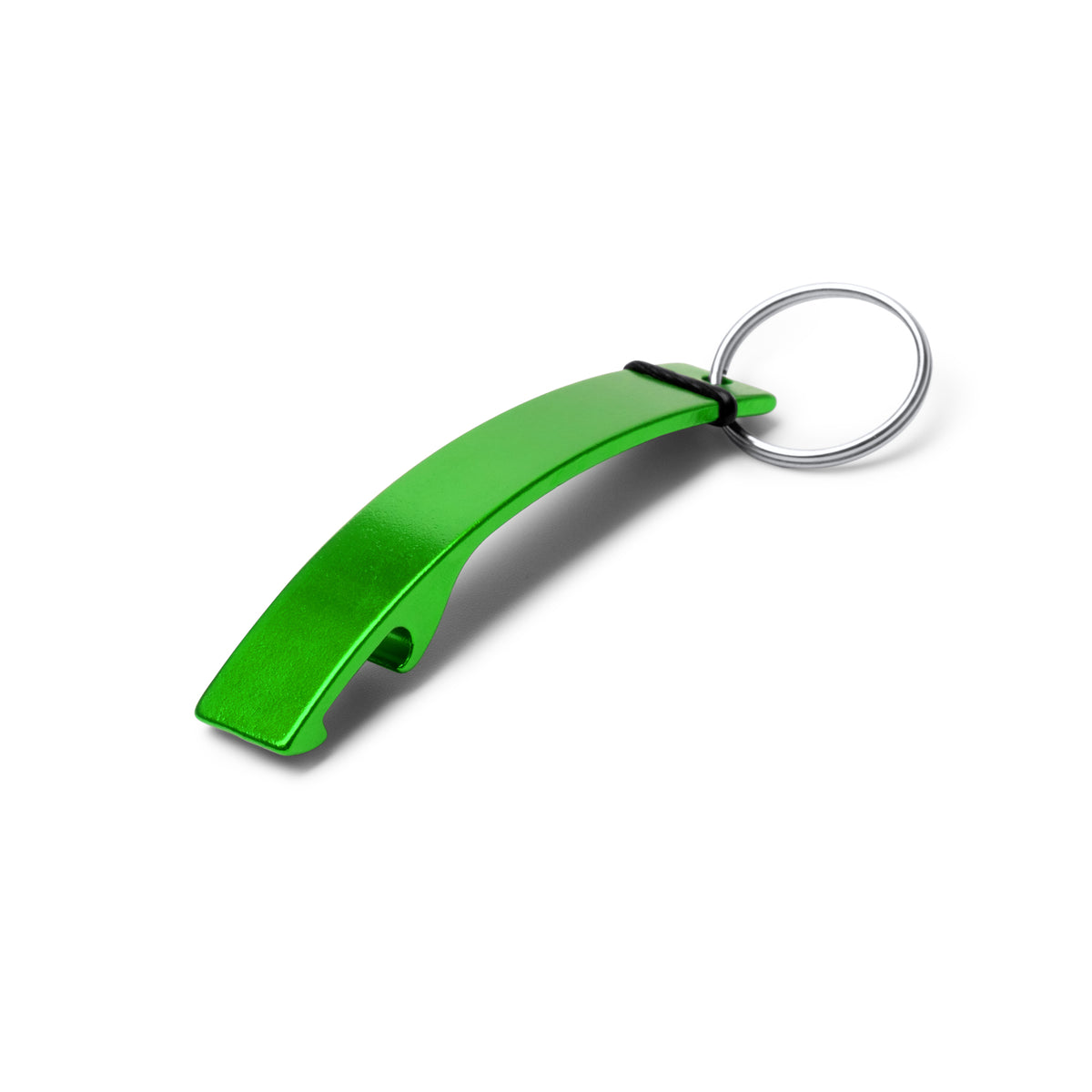 Portachiavi con Apribottiglie in Metallo Personalizzabile PS 39777