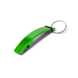 Portachiavi con Apribottiglie in Metallo Personalizzabile PS 39777