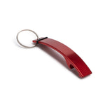 Portachiavi con Apribottiglie in Metallo Personalizzabile PS 39777