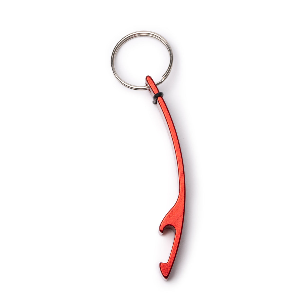 Portachiavi con Apribottiglie in Metallo Personalizzabile PS 39777