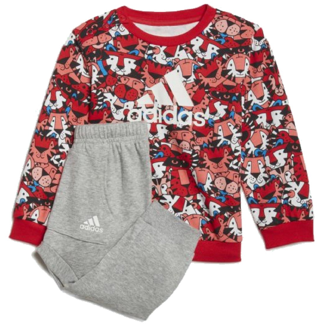 Tuta Adidas Neonato 6/9 Mesi – PS 40851