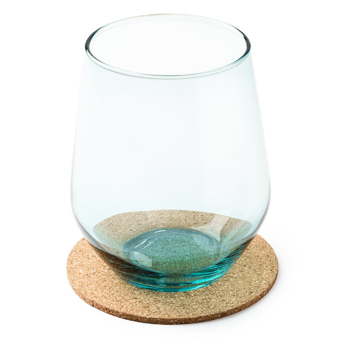 Sottobicchieri in Sughero Chala – Set 10 Pezzi Personalizzabili – PS 40231