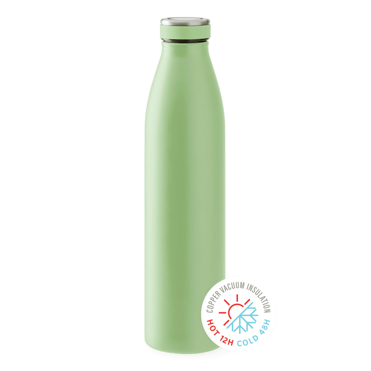 Thermos in Acciaio Inossidabile a Doppio Strato con Isolamento in Rame sotto Vuoto – 750 ml PS 00523 PRS