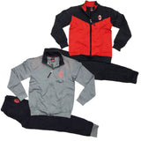 Tuta da Casa AC Milan Uomo / Ragazzo – Pigiama Ufficiale AC Milan Cod. PS 40959