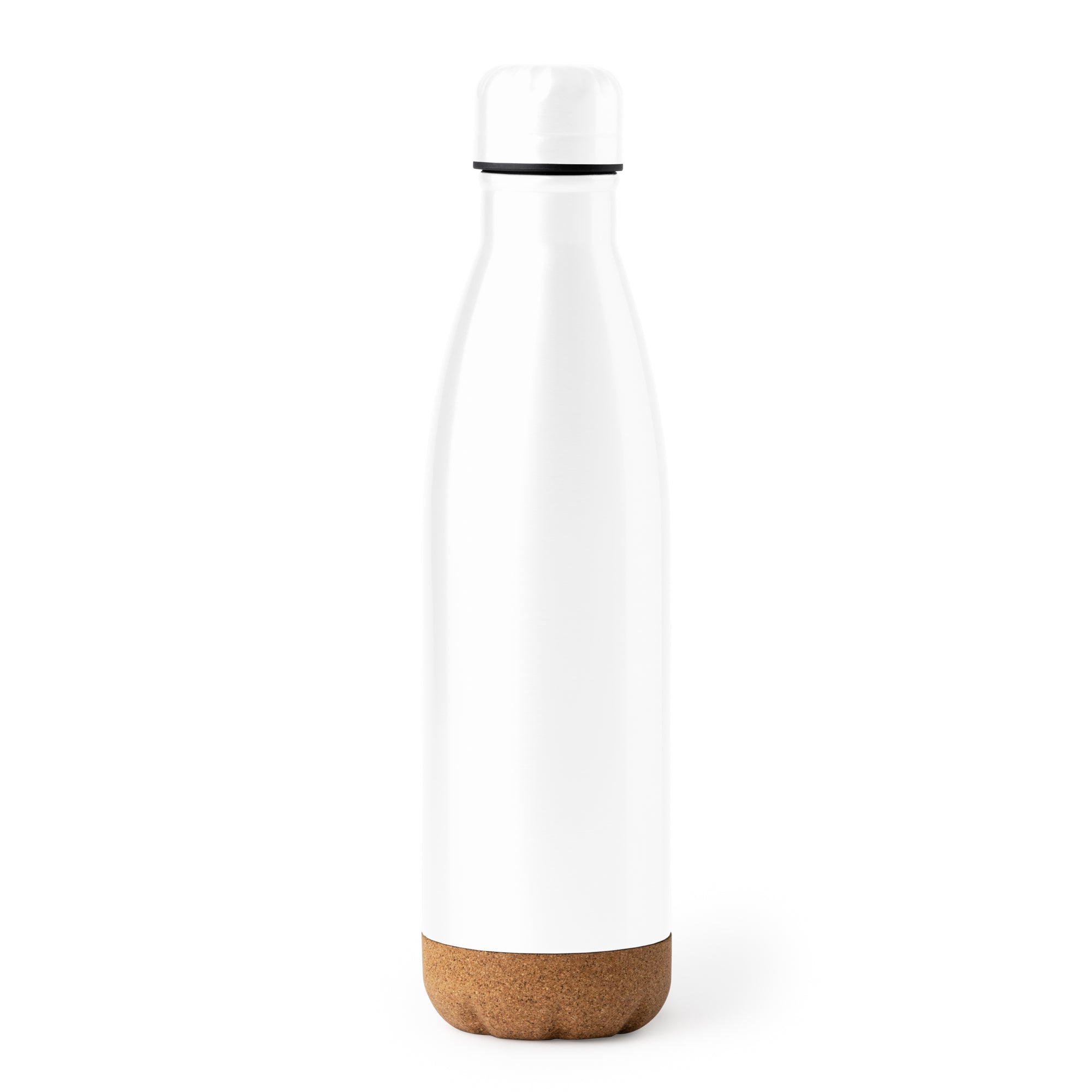 Borraccia in Acciaio Inossidabile KALE a Doppia Parete con Base in Sughero – 520 ml PS 00525 PRS