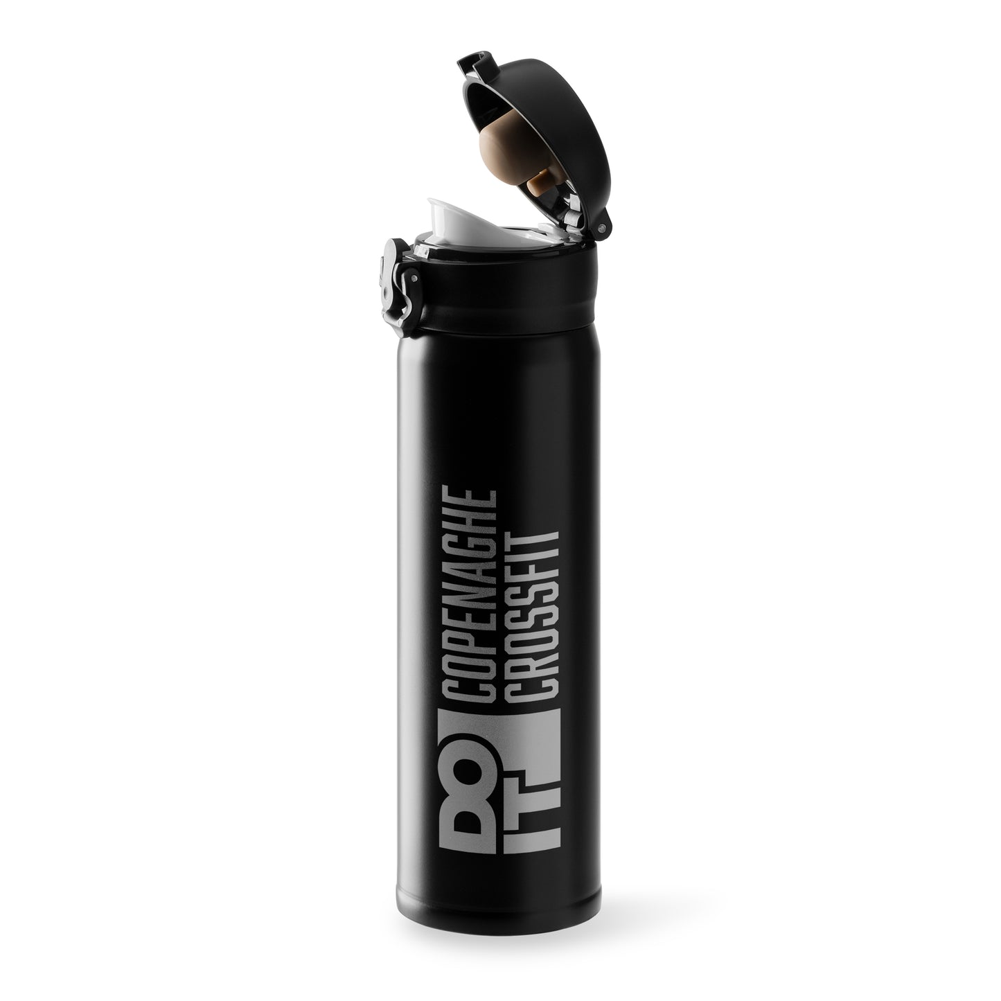 Thermos in Acciaio Inossidabile PALMER a Doppia Parete – 450 ml PS 00526 PRS