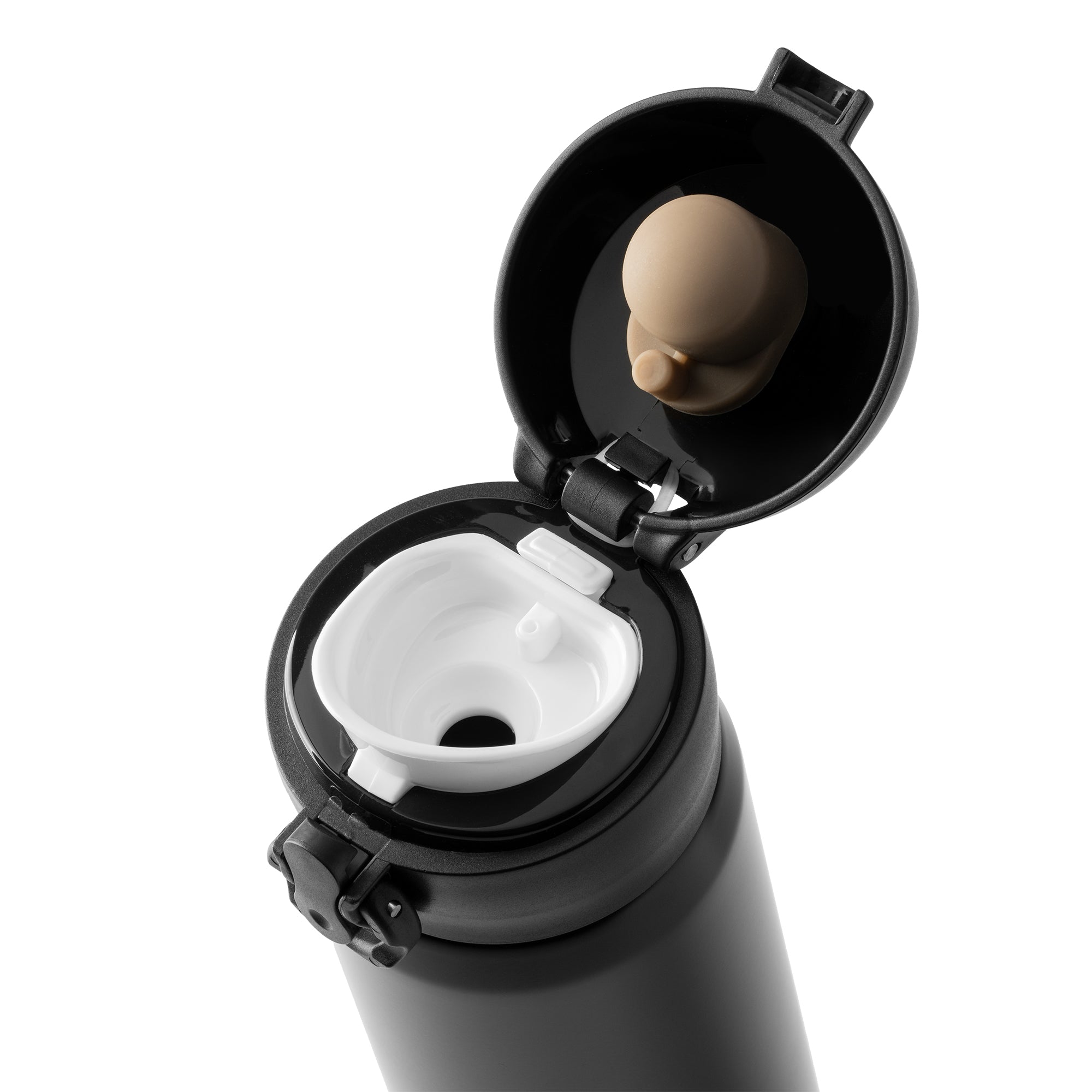 Thermos in Acciaio Inossidabile PALMER a Doppia Parete – 450 ml PS 00526 PRS