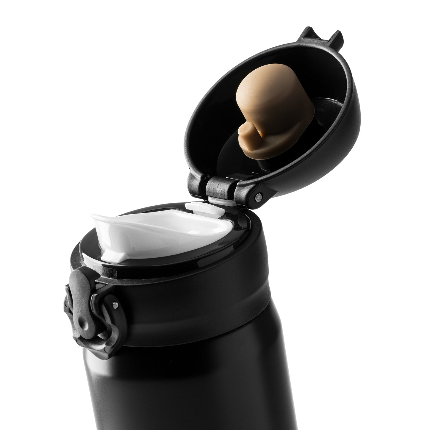 Thermos in Acciaio Inossidabile PALMER a Doppia Parete – 450 ml PS 00526 PRS