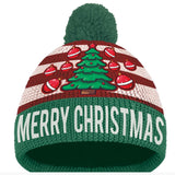 Cappello di Natale Effetto Lana – Berretto Natalizio – PS 33554