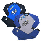 Pigiama Bambino Inter F.C. in Caldo Cotone – Prodotto Ufficiale – PS 41122
