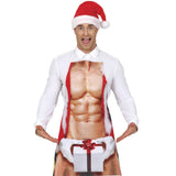Grembiule Sexy di Natale – Grembiuli Natalizi – PS 33555