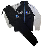 Tuta Pigiama Napoli Ragazzo – Homewear Ufficiale – Personalizzabile PS 41149