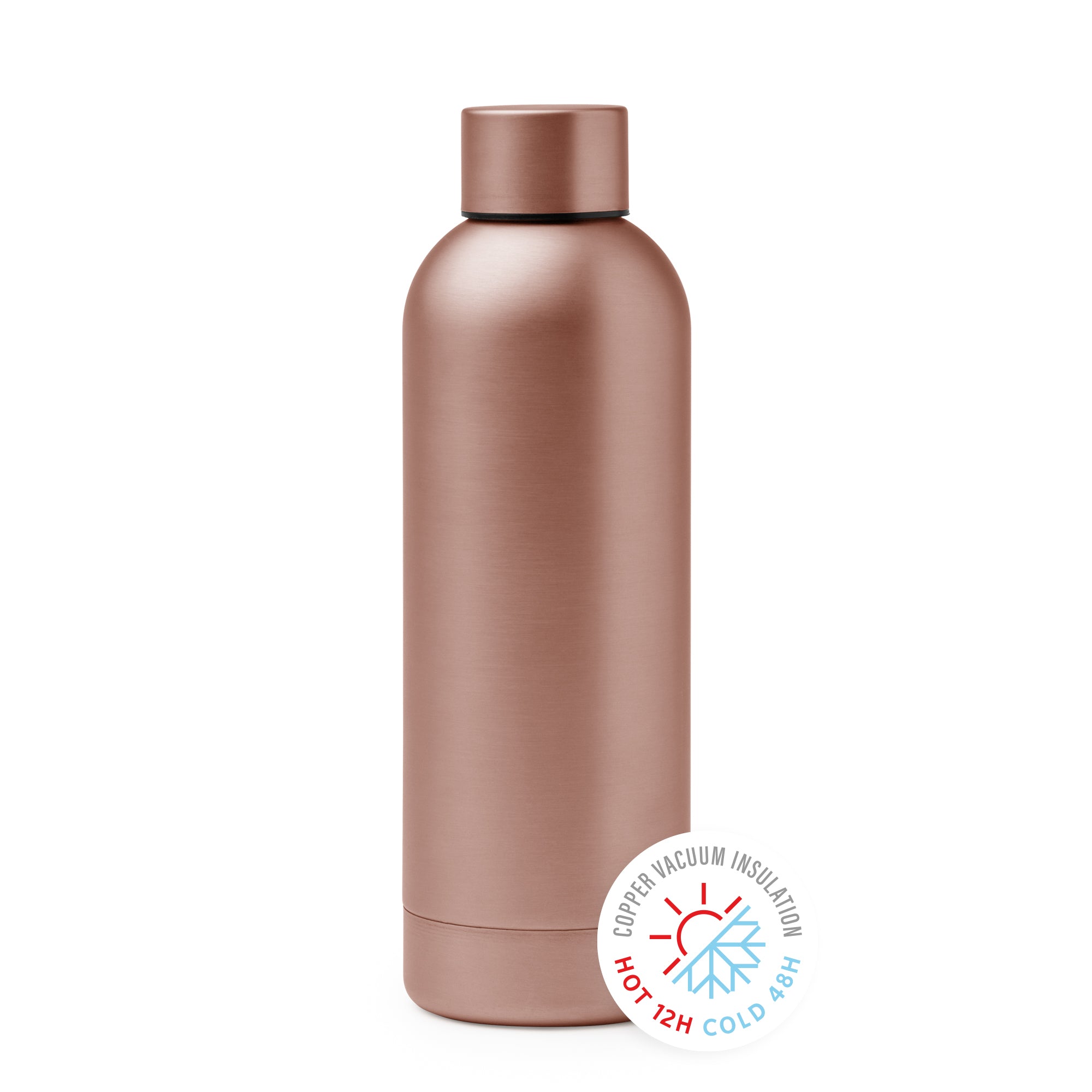 Thermos in Acciaio Inossidabile BALAX a Doppio Strato con Isolamento Sottovuoto in Rame – 550 ml  PS 00524 PRS