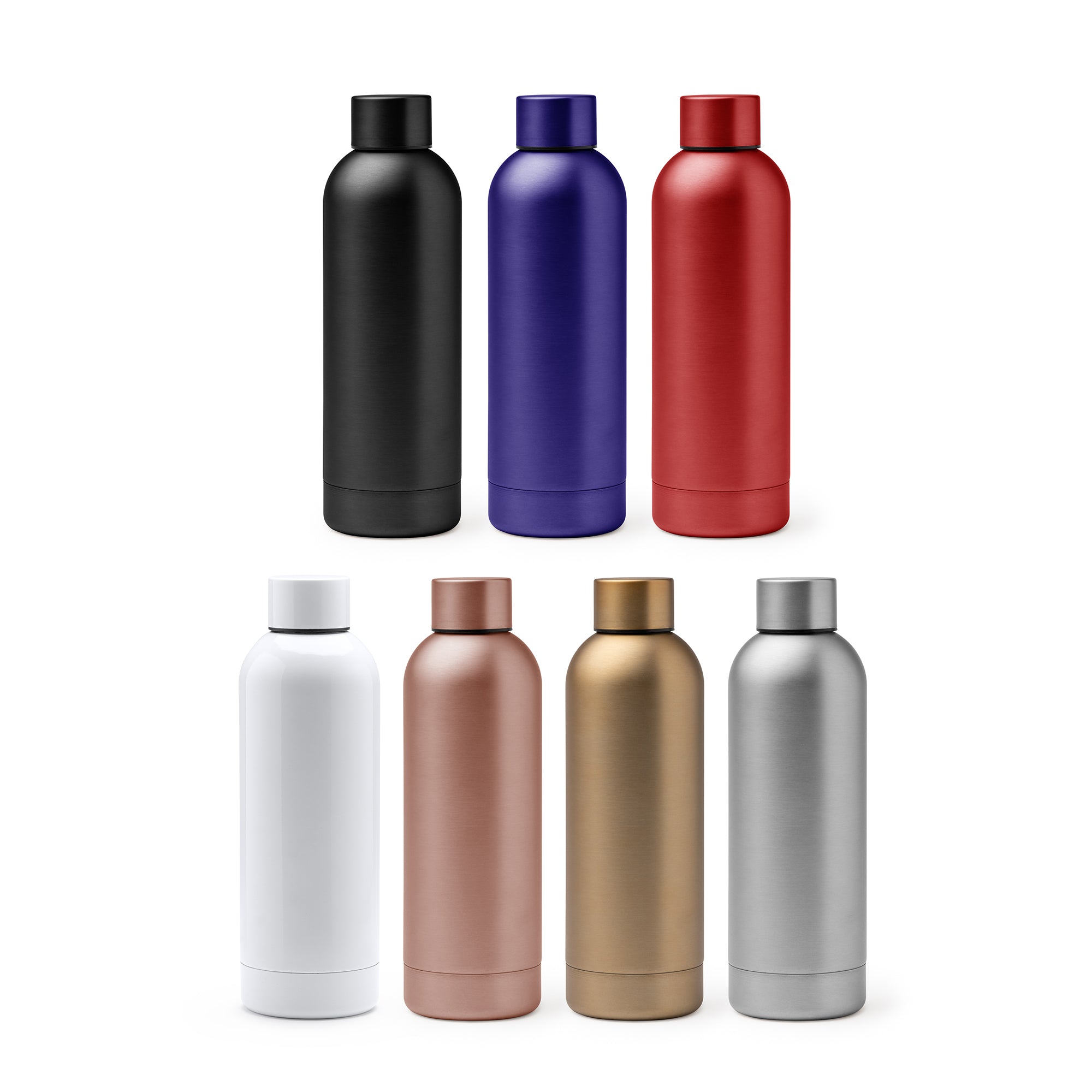Thermos in Acciaio Inossidabile BALAX a Doppio Strato con Isolamento Sottovuoto in Rame – 550 ml  PS 00524 PRS