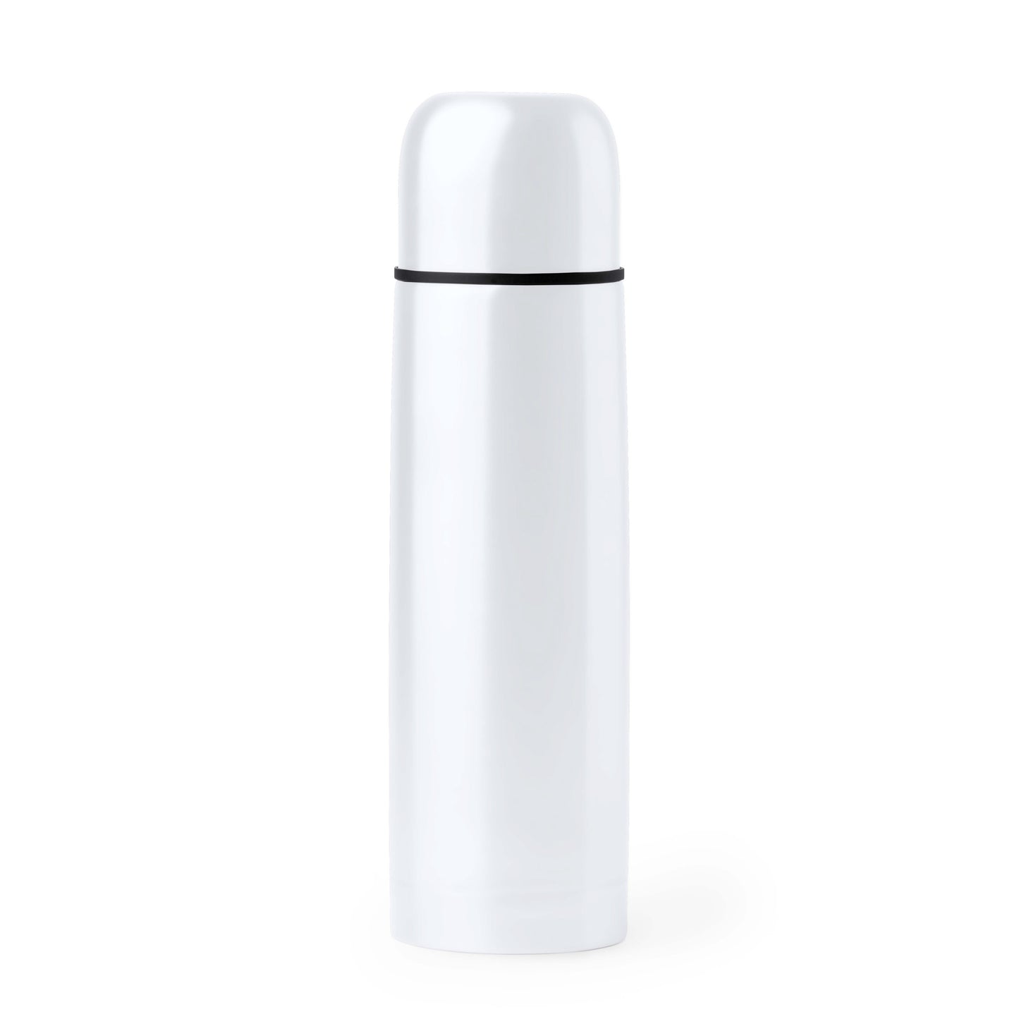 Thermos in Acciaio Inossidabile SALVIA a Doppia Parete – Finitura Lucida – 500 ml PS 00527 PRS