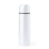 Thermos in Acciaio Inossidabile SALVIA a Doppia Parete – Finitura Lucida – 500 ml PS 00527 PRS