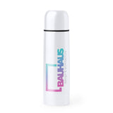 Thermos in Acciaio Inossidabile SALVIA a Doppia Parete – Finitura Lucida – 500 ml PS 00527 PRS