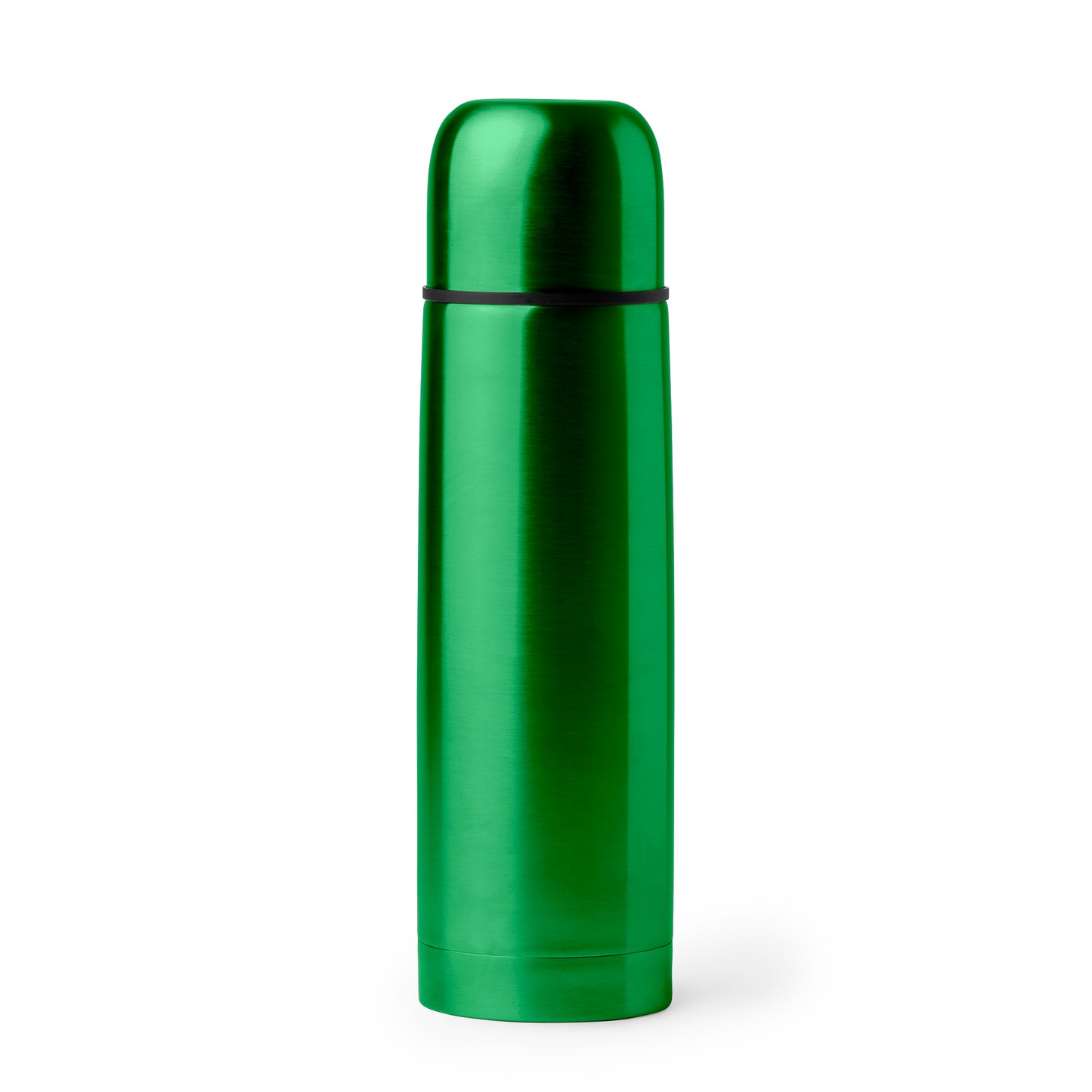 Thermos in Acciaio Inossidabile SALVIA a Doppia Parete – Finitura Lucida – 500 ml PS 00527 PRS