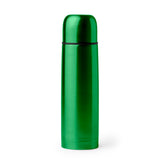 Thermos in Acciaio Inossidabile SALVIA a Doppia Parete – Finitura Lucida – 500 ml PS 00527 PRS