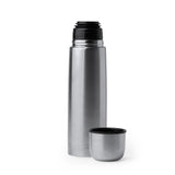 Thermos in Acciaio Inossidabile SALVIA a Doppia Parete – Finitura Lucida – 500 ml PS 00527 PRS