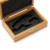 Set da Vino in Bambù con Accessori – Personalizzabile – PS 32951
