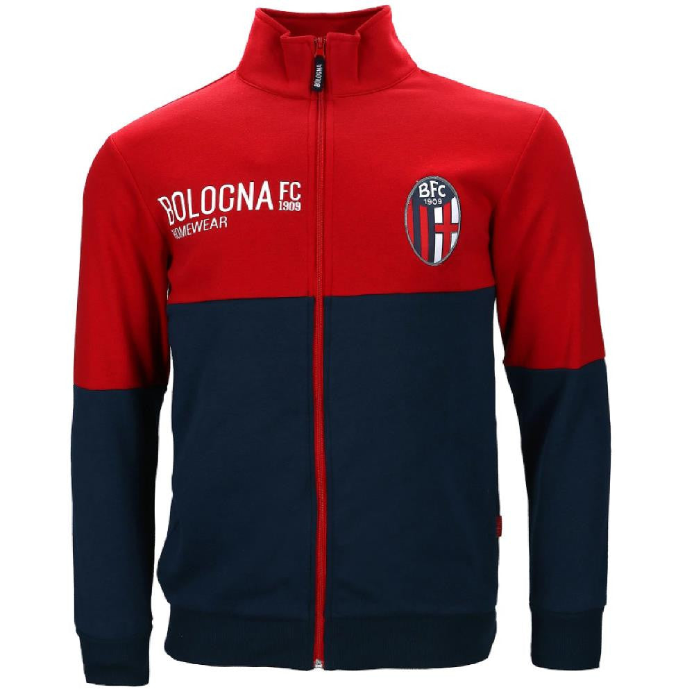 Tuta Completa Bologna FC 1909 Uomo Homewear – Prodotto Ufficiale – PS 41347 PRS