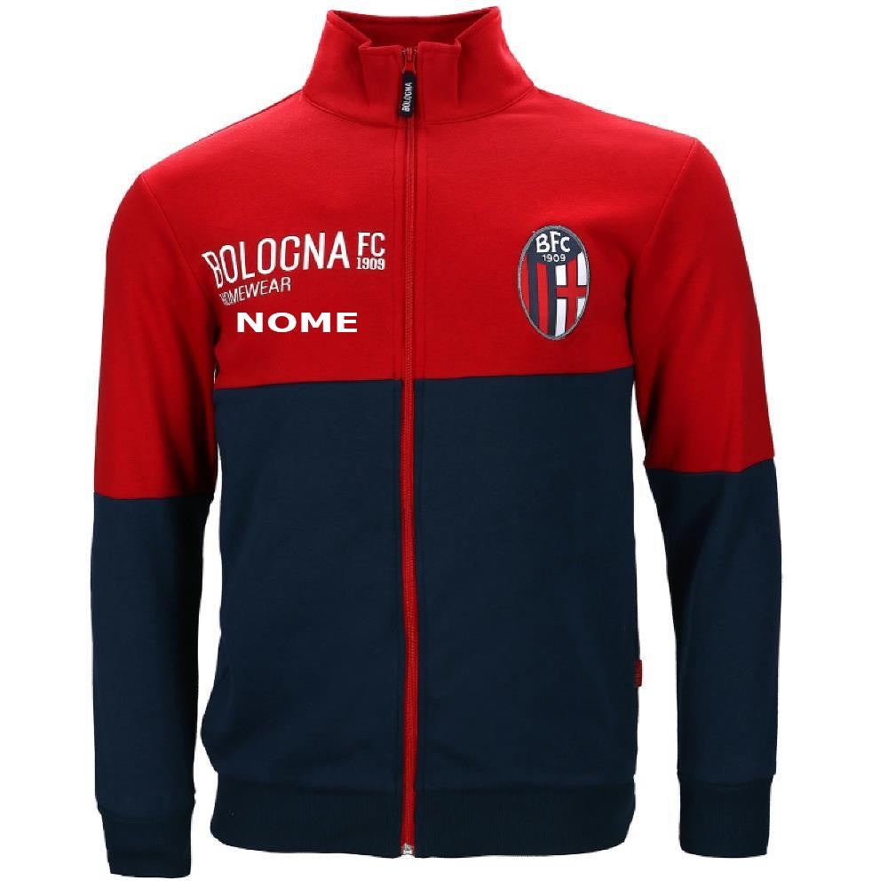 Tuta Completa Bologna FC 1909 Uomo Homewear – Prodotto Ufficiale – PS 41347 PRS
