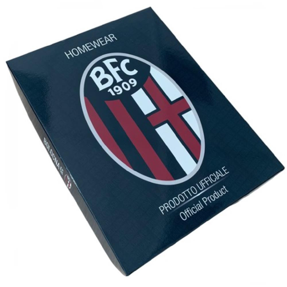 Pigiama Bologna FC 1909 Bambino Homewear – Prodotto Ufficiale – PS 46584 PRS