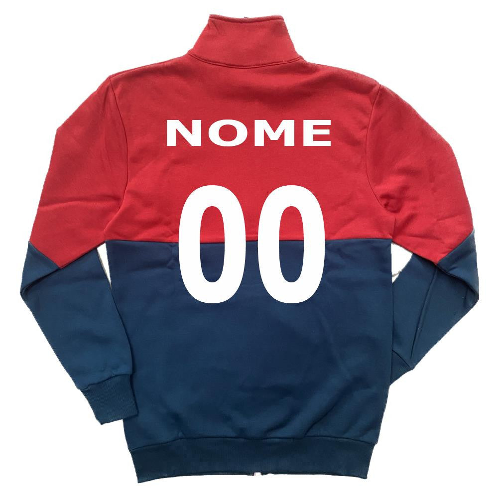Tuta Completa Bologna FC 1909 Uomo Homewear – Prodotto Ufficiale – PS 41347 PRS