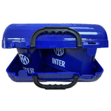 Valigetta Inter con Maniglia – Portamerenda + Bicchiere – Prodotto Ufficiale – PS 41375