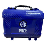 Valigetta Inter con Maniglia – Portamerenda + Bicchiere – Prodotto Ufficiale – PS 41375