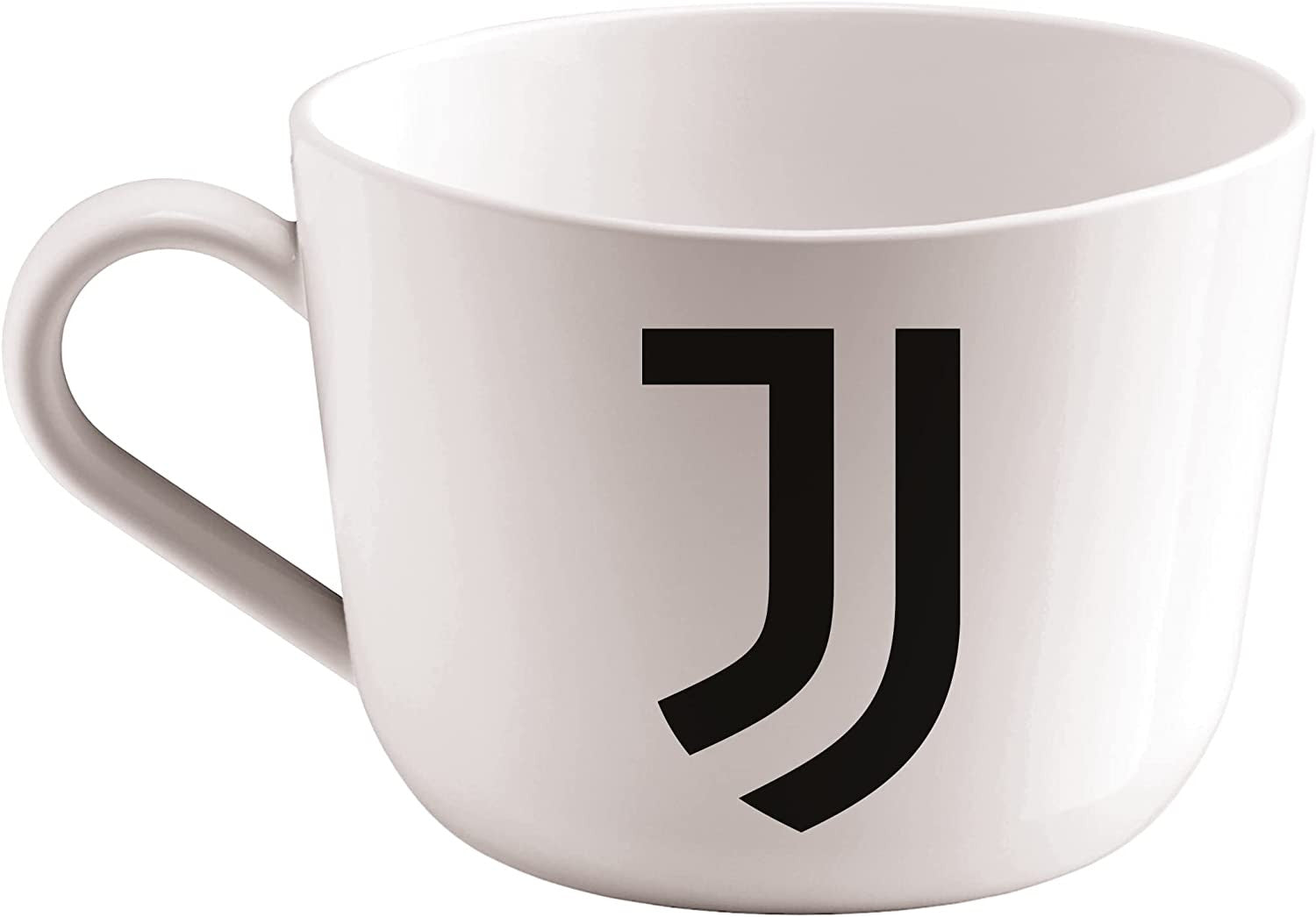 Tazza Colazione Juventus con Manico – Polipropilene – Prodotto Ufficiale – PS 41377