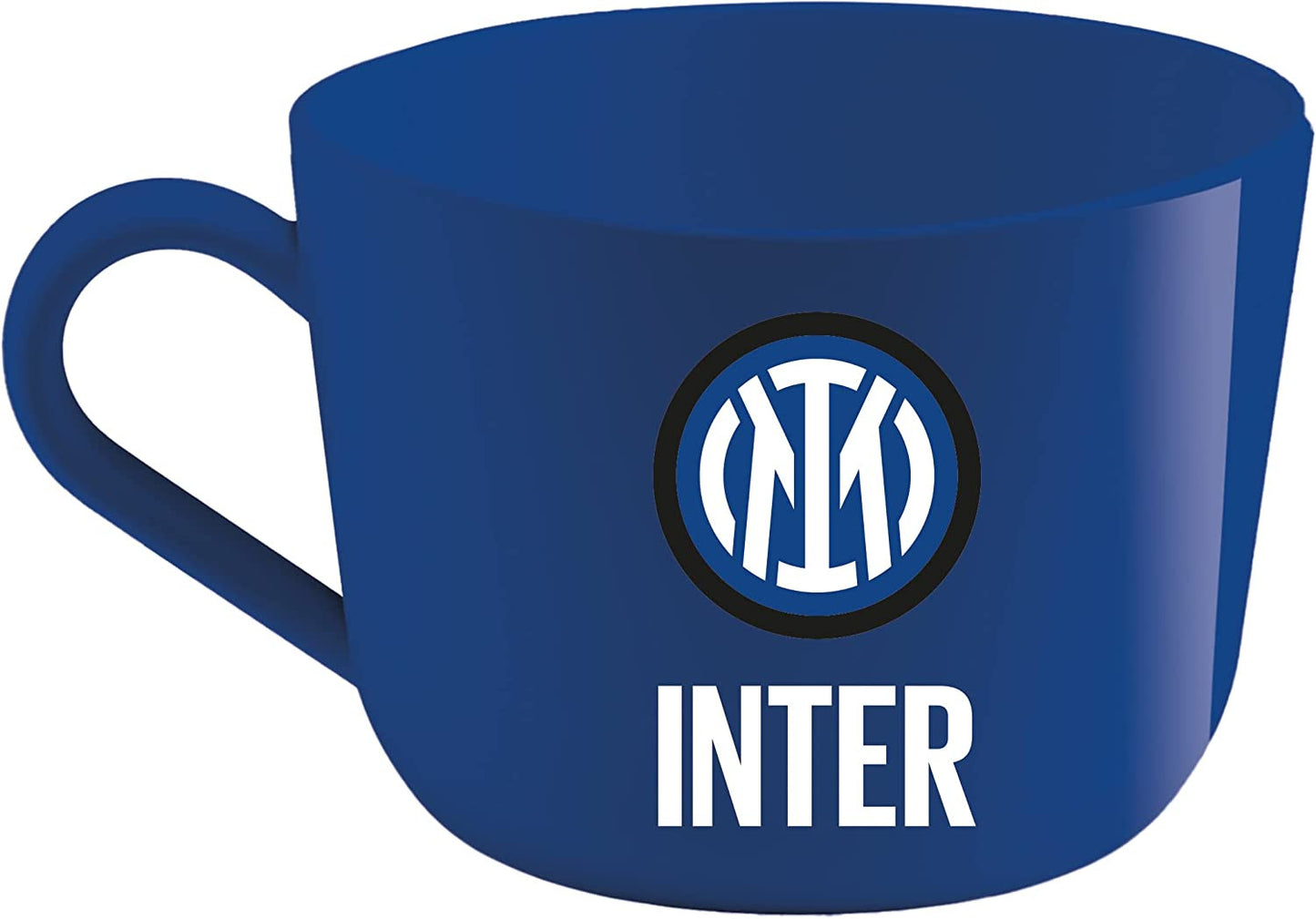 Tazza Colazione Inter con Manico – Polipropilene – Prodotto Ufficiale – PS 41378