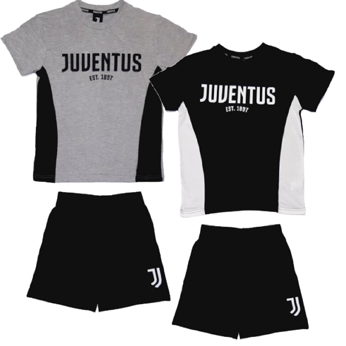 Pigiama Ragazzo Juventus FC Maglietta + Pantaloncini – PS 41387