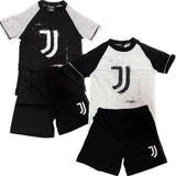 Pigiama Juve Per Bambini Ufficiale Juventus FC Maglietta + Pantaloncini – PS 41389