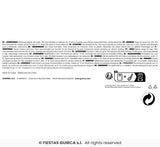Cappuccio Renna Effetto Lana – Berretto Natalizio Junior – PS 33557