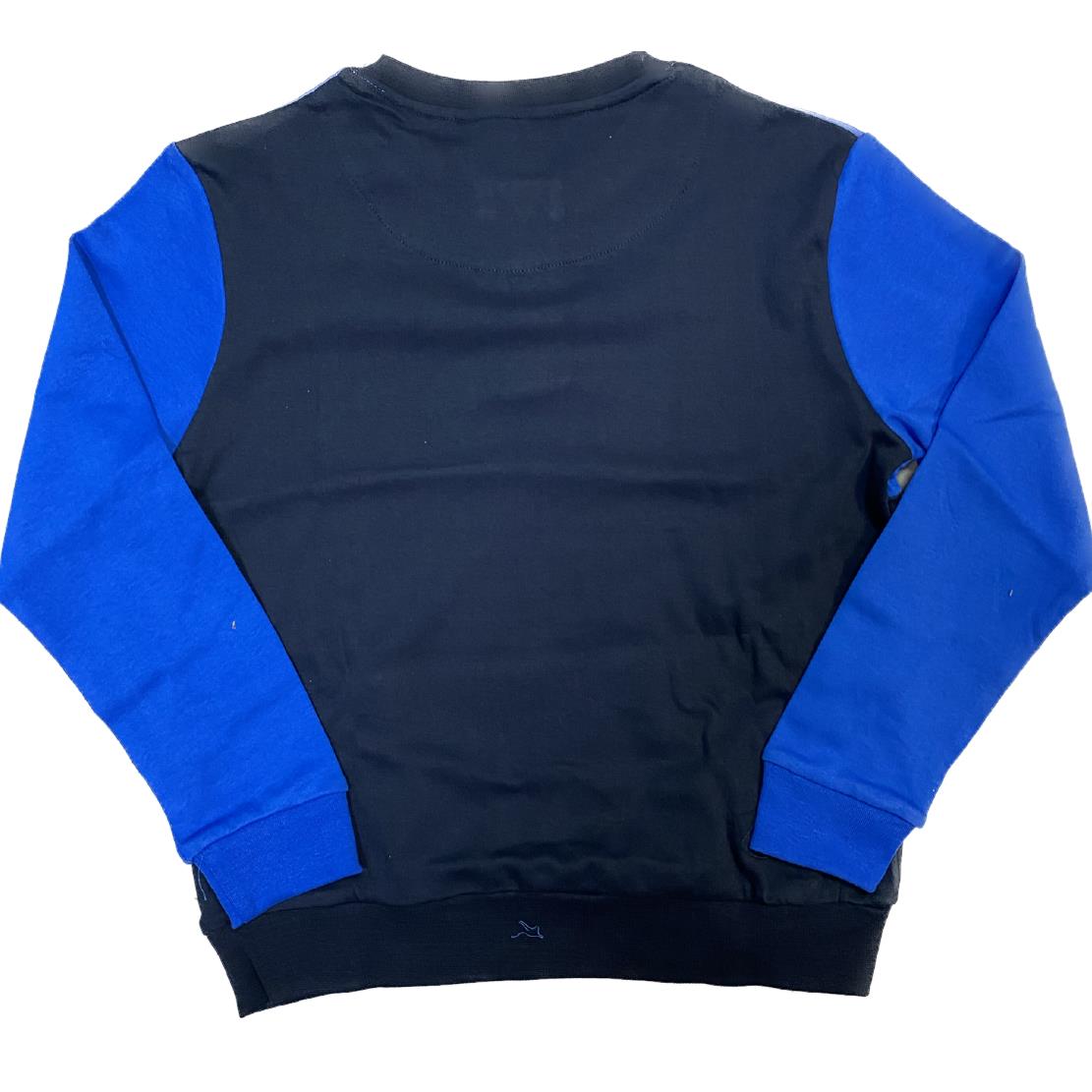 Pigiama SSC Napoli Ufficiale Caldo Cotone Interlock Ragazzo / Uomo – PS 41418