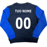 Pigiama SSC Napoli Ufficiale Caldo Cotone Interlock Ragazzo / Uomo – PS 41418