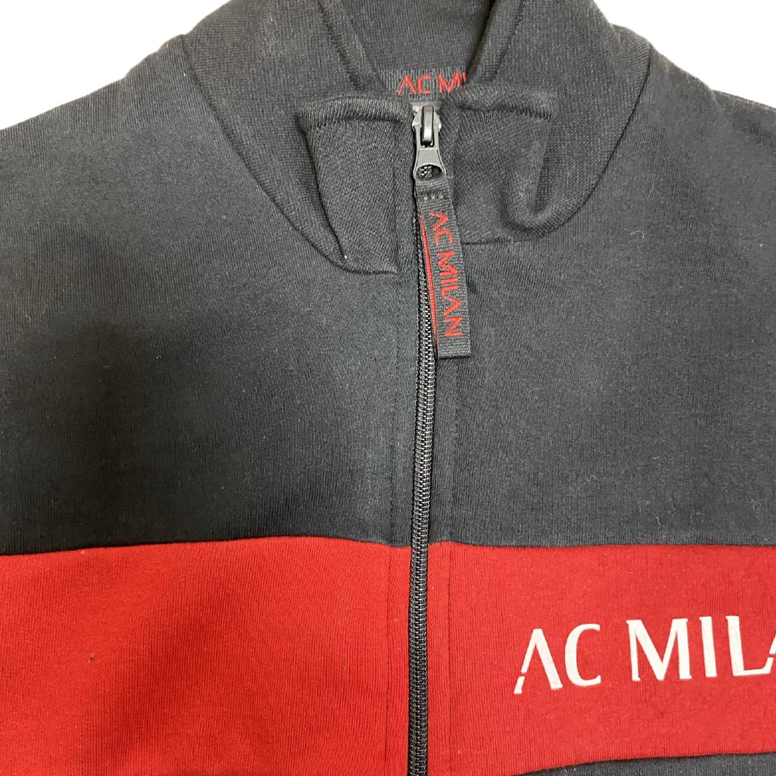 Tuta da Casa AC Milan Uomo / Ragazzo – Pigiama Ufficiale AC Milan Cod. PS 41425