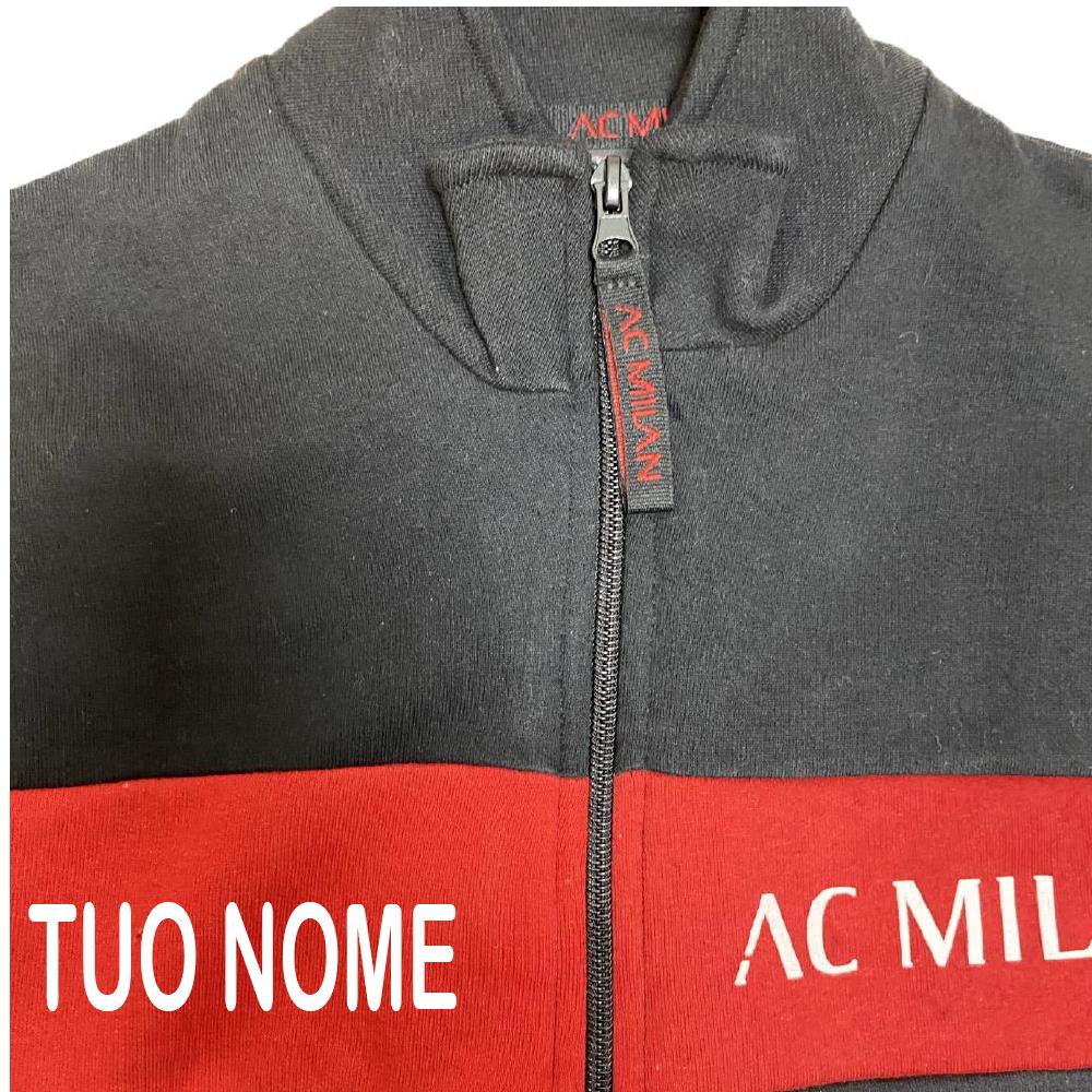 Tuta da Casa AC Milan Uomo / Ragazzo – Pigiama Ufficiale AC Milan Cod. PS 41425