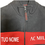 Tuta da Casa AC Milan Uomo / Ragazzo – Pigiama Ufficiale AC Milan Cod. PS 41425