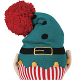 Cappello Elfo con Pallina – Berretto Natalizio – PS 33559