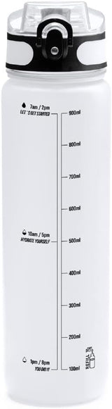 Borraccia in Tritan LEIMER con Tappo Coordinato – 1 Litro PS 00580 PRS