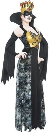 Costume da Regina Fantasma Travestimento Halloween – PS 13890