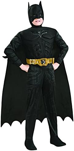Costume Batman con Muscoli per Bambini – PS 26030